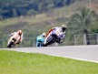 MotoGP action at Sepang