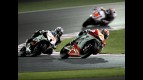 Fonsi Nieto in action in Qatar