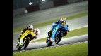 Bautista and Barberá in action in Qatar