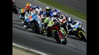 Moto2 Action in Qatar