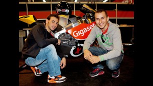 lorenzo visits his friend cardus in montmelo