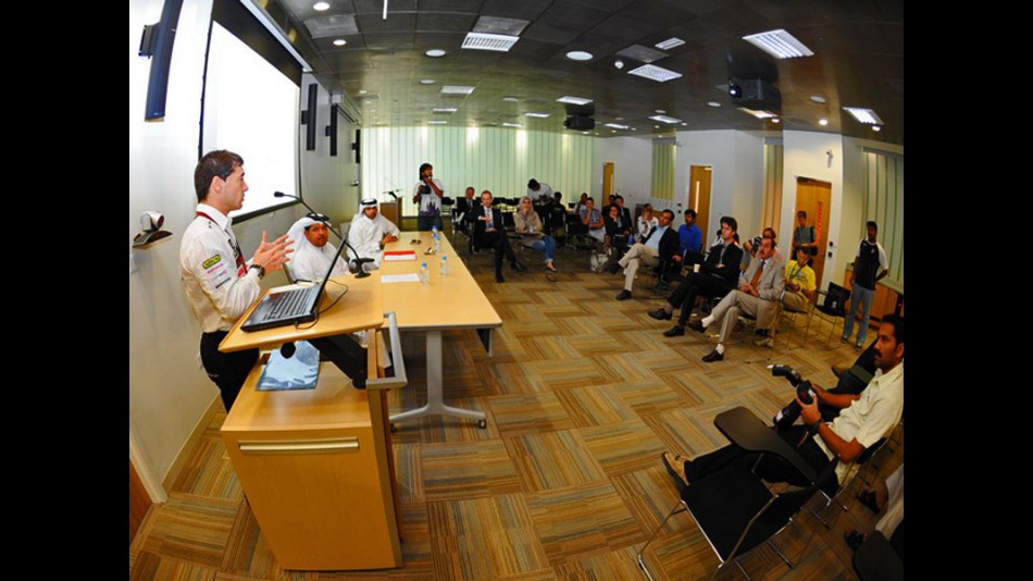 The Qatar Science & Technology Park to become partner of LCR Honda MotoGP Team