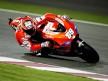 Nicky Hayden in action in Qatar
