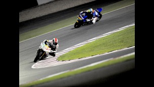pasini on his first GP of 2010