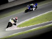 Mattia Pasini in action in Qatar