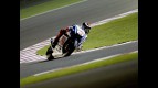 Jorge Lorenzo in action in Qatar