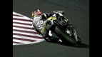 Hiroshi Aoyama in action in Qatar
