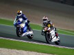 Alex Debon in action in Qatar