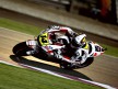 Randy de Puniet ina ction in Qatar