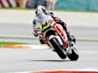 Randy de Puniet in action at Sepang