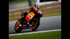 Dani Pedrosa on track at Qatar