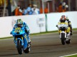 Loris Capirossi in action in Qatar