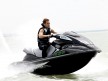 Alvaro Bautista enjoys on jetskis at Puerto de Santa María