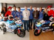 Blusens-STX presentation at Jerez