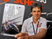 Alex Crivillé´s biography presentation in Jerez