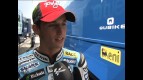 Espargaro pleased to be leading the pace