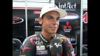 Cortese moves up a gear