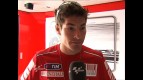 Hayden taking big steps on GP10