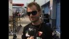 Talmacsi coming along well on Moto2 bike