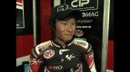Tomizawa targeting step up for next practice