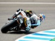 Jules Cluzel in action in Jerez