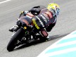 Sandro Cortese in action in Jerez