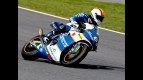 Alex Debon in action in Jerez