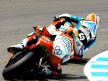 Di Meglio and Hernandez in action in Jerez