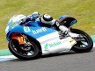 Pol Espargaró in action in Jerez