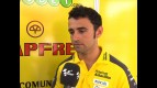 Barbera 8th on first day at Jerez