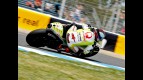 Mika Kallio on track in Jerez