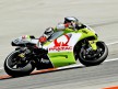 Mika Kallio on track at Misano
