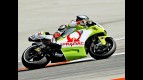 Mika Kallio on track at Misano