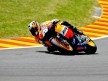 Dani Pedrosa in action in Mugello
