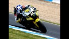 Ben Spies in action in Jerez