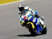 Yuki Takahashi in action in Jerez