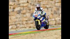 Yuki Takahashi in action at Motorland Aragón