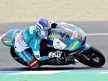 Nico Terol in action in Jerez