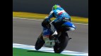 Jerez 2010 125cc QP Action Efren Vazquez During