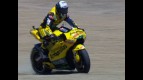 Jerez 2010 MotoGP QP Action Hector Barbera During