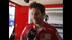 Hayden finding consistency with the Ducati