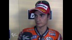 Pedrosa remains focused after securing pole