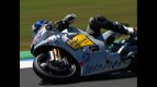 Jerez 2010 Moto2 QP Action Thomas Luthi During