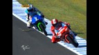 Jerez 2010 - 125cc - FP2 - Action - Efren VAZQUEZ - During