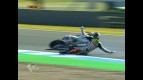 Jerez 2010 - MotoGP - FP2 - Action - Randy De Puniet - Crash