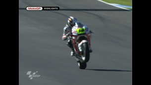 motogp free practice 2 jerez lorenzo