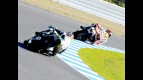 Aoyama and Simoncelli in action in Jerez