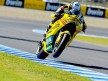 Héctor Barberá in action in Jerez