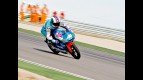 Pol Espargaró in action at Motorland Aragón