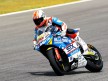 Yonny Hernandez in action in Jerez
